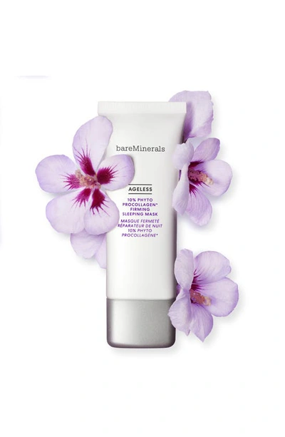 Shop Bareminerals Ageless 10% Phyto Procollagen Firming Sleeping Mask