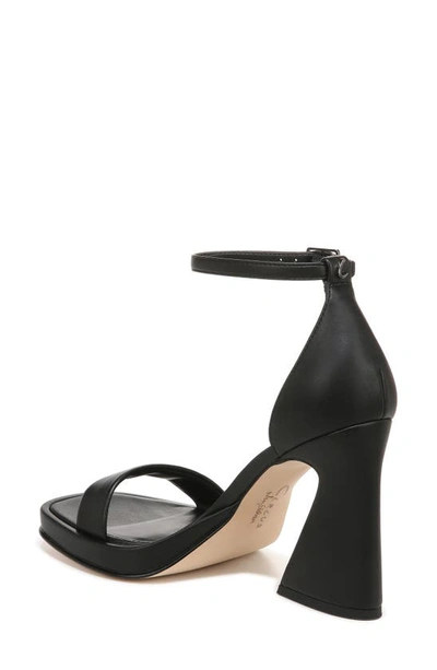 Shop Circus By Sam Edelman Holmes Ankle Strap Sandal In Black