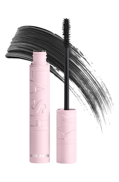 Shop Kylie Skin Kylash Volume Mascara, 0.16 oz In Black