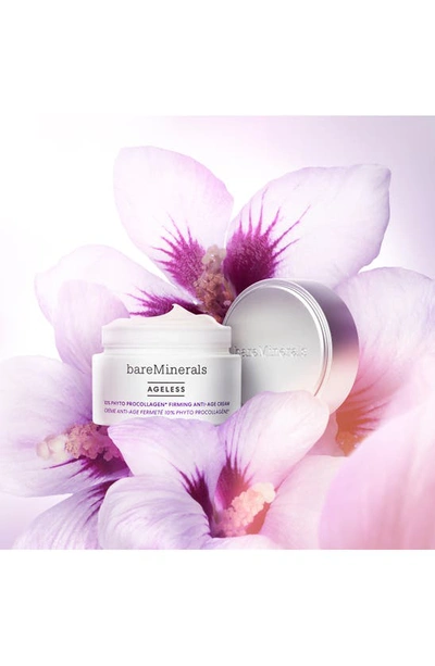 Shop Bareminerals Ageless 10% Phyto Procollagen Firming Anti-age Cream