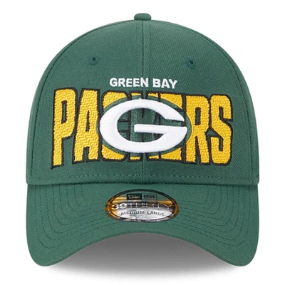 Packers New Era 2023 Draft 39Thirty Cap