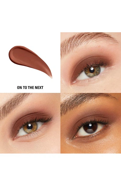 Kylie Cosmetics Matte Liquid Eyeshadow In On To The Next