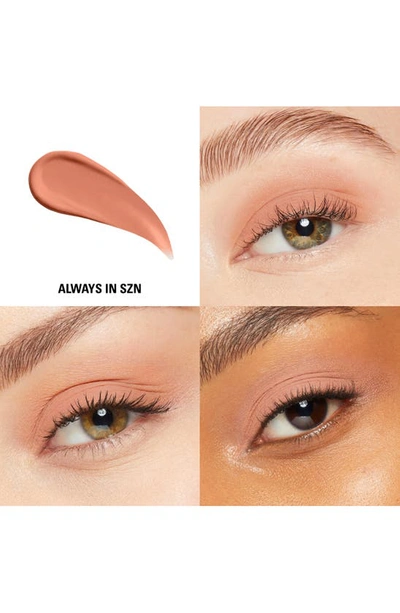 Kylie Cosmetics Matte Liquid Eyeshadow In Always In Szn