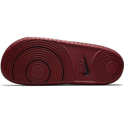 Shop Nike San Francisco 49ers Off-court Wordmark Slide Sandals In Gray