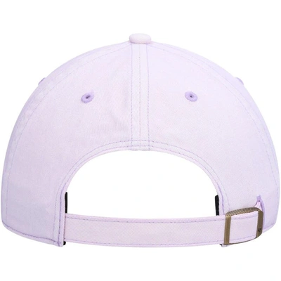 Shop 47 ' Purple Texas Longhorns Haze Clean Up Adjustable Hat