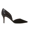 DUNE Cindey Suede D'Orsay Court Shoes