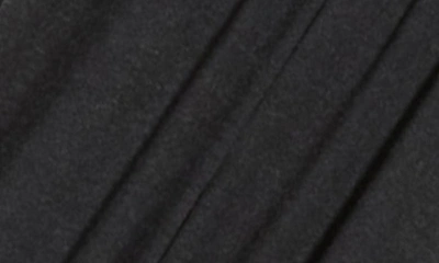 Go Couture Keyhole Back Jumpsuit In Charcoal
