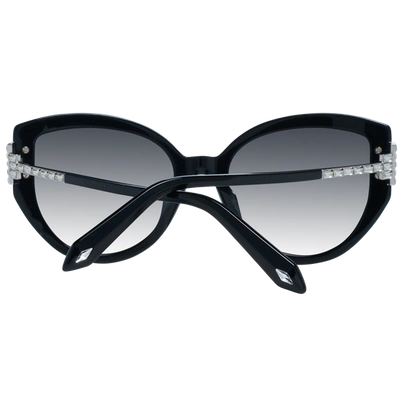 Atelier Swarovski Black Women Women's Sunglasses