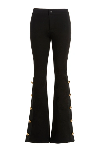 Shop Emilio Pucci Maxi Button Pants