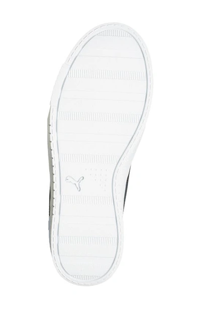 Puma Jada Renew Sneaker In White-black-silver