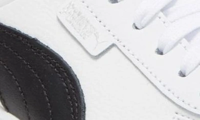 Puma Jada Renew Sneaker In White-black-silver