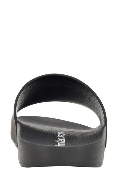 Shop Calvin Klein Arin 2 Slide Sandal In Black