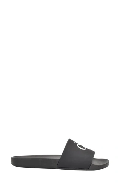 Shop Calvin Klein Arin 2 Slide Sandal In Black