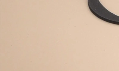 Calvin Klein Women's Arin Logo Beach Slide Sandals In Taupe