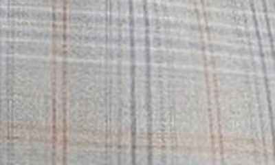 Soul Of London Fancy Check Suit In Grey