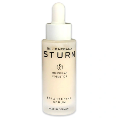 Shop Dr Barbara Sturm Brightening Serum By Dr. Barbara Sturm For Unisex - 1 oz Serum In Gold