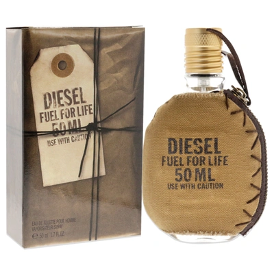 Shop Diesel For Men - 1.7 oz Edt Spray In Purple