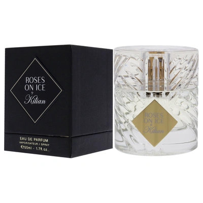 Shop Kilian Roses On Ice By  For Unisex - 1.7 oz Edp Spray In Brown