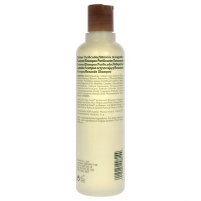 Shop Aveda Rosemary Mint Shampoo By  For Unisex - 8.5 oz Shampoo In Green