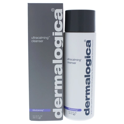 Shop Dermalogica Ultracalming Cleanser For Unisex 8.4 oz Cleanser In Black