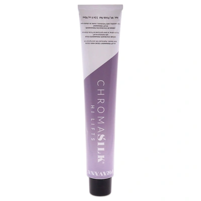 Shop Pravana Chromasilk Hi Lifts - Light Violet By  For Unisex - 3 oz Hair Color In Purple