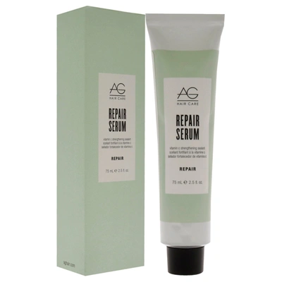 Shop Ag Hair Cosmetics Vitamin C Serum Stragthening Sealant By  For Unisex - 2.5 oz Serum In Silver