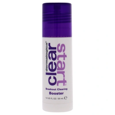 Shop Dermalogica Clear Start Breakout Clearing Booster By  For Unisex - 1 oz Treatment In Purple