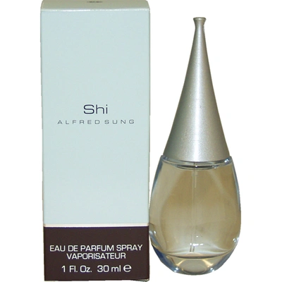 Shop Alfred Sung Shi By  For Women - 1 oz Edp Spray In Orange