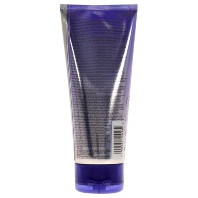 Shop Paul Mitchell Platinum Blonde Conditioner For Unisex 6.8 oz Conditioner In Blue