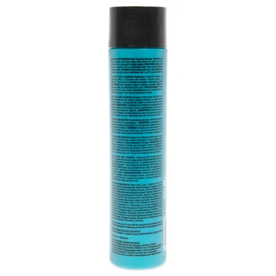Shop Sexy Hair Color Lock Conserve Shampoo For Unisex 10.1 oz Shampoo In Blue
