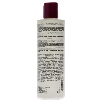 Shop Christophe Robin Colour Shield Shampoo With Camu-camu Berries For Unisex 8.4 oz Shampoo In Silver