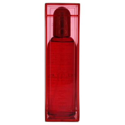 Shop Milton-lloyd Colour Me Red By  For Women - 3.4 oz Edp Spray In Purple