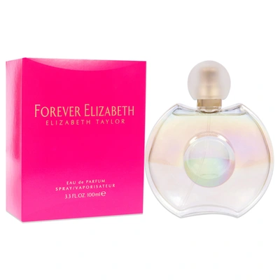 Shop Elizabeth Taylor Forever Elizabeth For Women 3.3 oz Edp Spray In Purple
