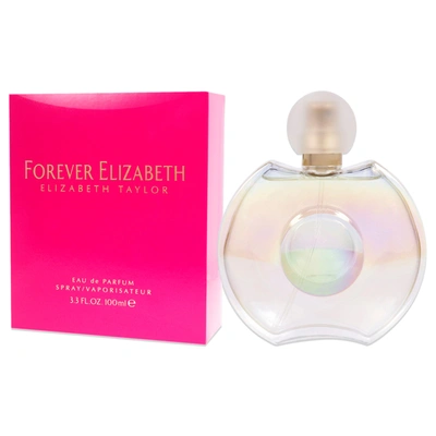 Shop Elizabeth Taylor Forever Elizabeth For Women 3.3 oz Edp Spray In Purple