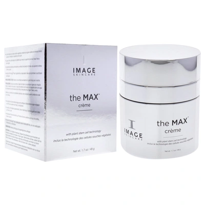 Shop Image The Max Stem Cell Creme By  For Unisex - 1.7 oz Cream In Silver