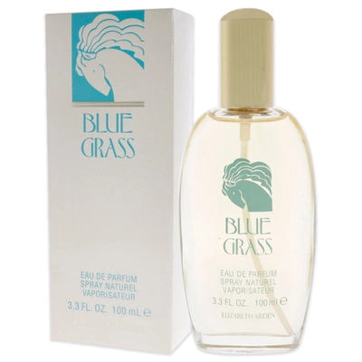 Shop Elizabeth Arden Blue Grass For Women 3.3 oz Edp Spray
