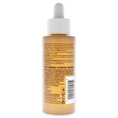 Shop Living Proof No Frizz Vanishing Oil By  For Unisex - 1.7 oz Oil In Gold
