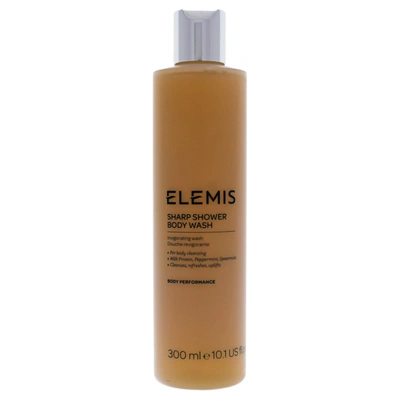 Shop Elemis Sharp Shower Body Wash By  For Unisex - 10.1 oz Body Wash In Gold