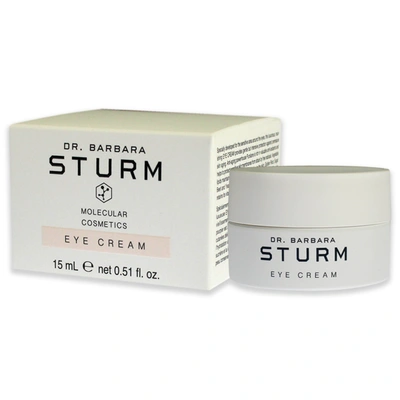 Shop Dr Barbara Sturm Eye Cream By Dr. Barbara Sturm For Unisex - 0.51 oz Cream In Beige