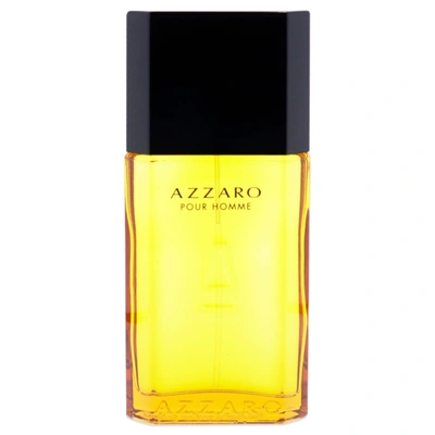 Shop Azzaro For Men 1 oz Edt Spray In Purple