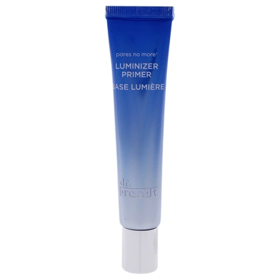 Shop Dr. Brandt Pores No More Luminizer Primer By  For Unisex - 1 oz Primer In Blue
