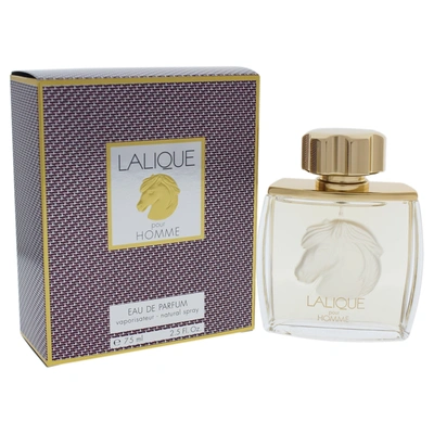 Shop Lalique For Men 2.5 oz Edp Spray In Purple