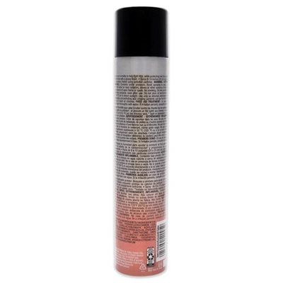 Shop Joico Humidity Blocker Plus Protective Finishing Spray - 3 For Unisex 5.5 oz Hair Spray In Silver