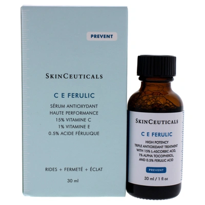 Shop Skinceuticals C E Ferulic High Potency For Unisex 1 oz Treatment In Black