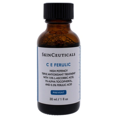 Shop Skinceuticals C E Ferulic High Potency For Unisex 1 oz Treatment In Black