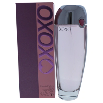Shop Xoxo For Women 3.4 oz Edp Spray In White
