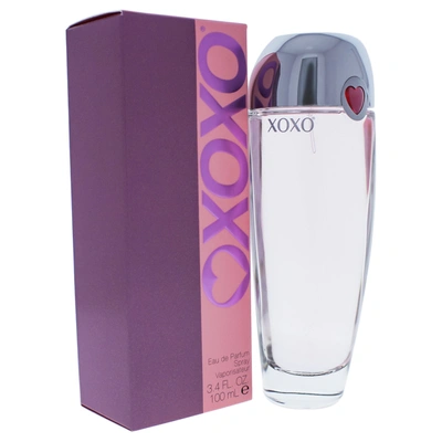 Shop Xoxo For Women 3.4 oz Edp Spray In White