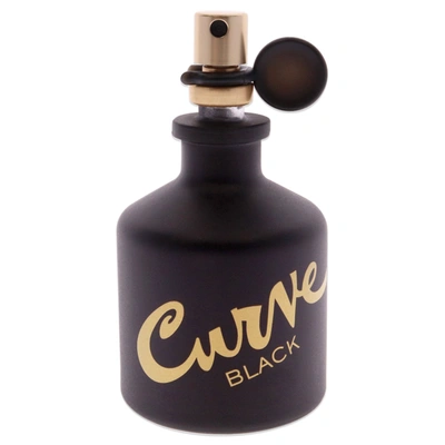 Shop Liz Claiborne Curve Black For Men 2.5 oz Cologne Spray