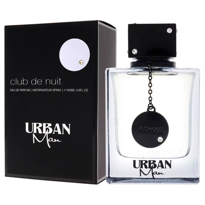 Shop Armaf Club De Nuit Urban Man For Men 3.6 oz Edp Spray In Green