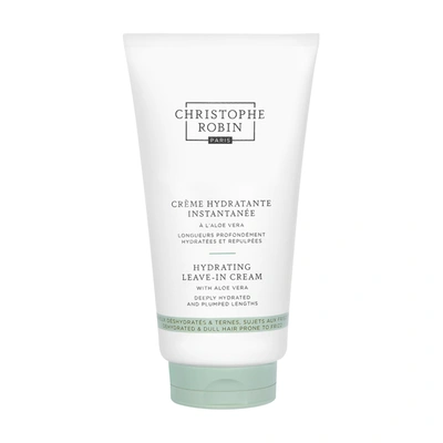 Shop Christophe Robin Hydrating Leave-in Cream In Default Title